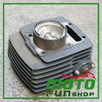 KYMCO_KTR150_汽缸-1