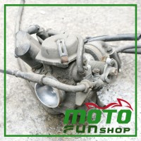 KYMCO_俏麗50_化油器