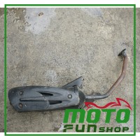 KYMCO_奔騰G3_排氣管
