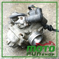 KYMCO_豪邁125_化油器