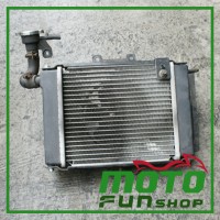 KYMCO_頂客150_水冷排-3