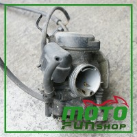 YAMAHA_SR150_化油器