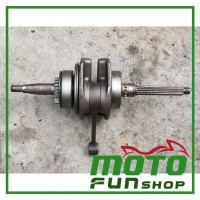 馬車 曲軸 1400