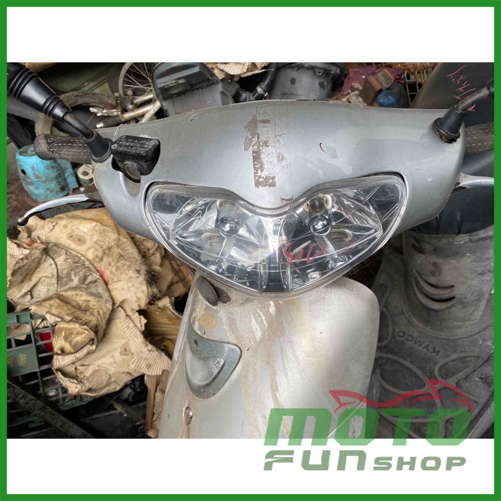 二手燈類| MOTOFUNSHOP