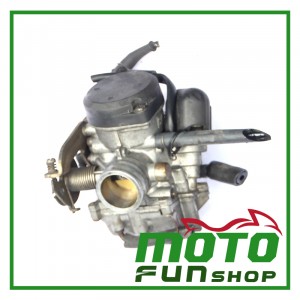 大哉問 噴射引擎和化油引擎 到底差在哪裡 Motofunshop