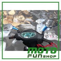 KYMCO G4 -後照鏡 (1)