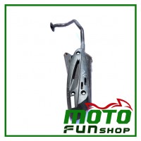 KYMCO JR 125-排氣管 (1)