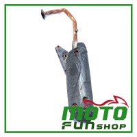 KYMCO KIWI100-排氣管 (1)