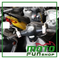 KYMCO MANY 100-車鏡 (1)