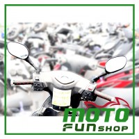 KYMCO RACING 150-車鏡 (1)