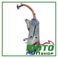 KYMCO V1&V2 100 噴射-排氣管 (1)