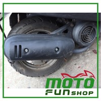 JOG PRO 排氣管 1