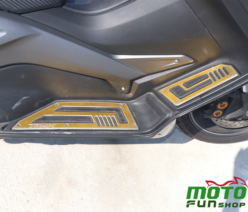 Yamaha Tmax 530 15年 零件車 前叉金 Motofunshop