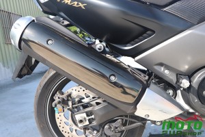 馬力 噪音的取捨 直通管與回壓管差在哪 Motofunshop