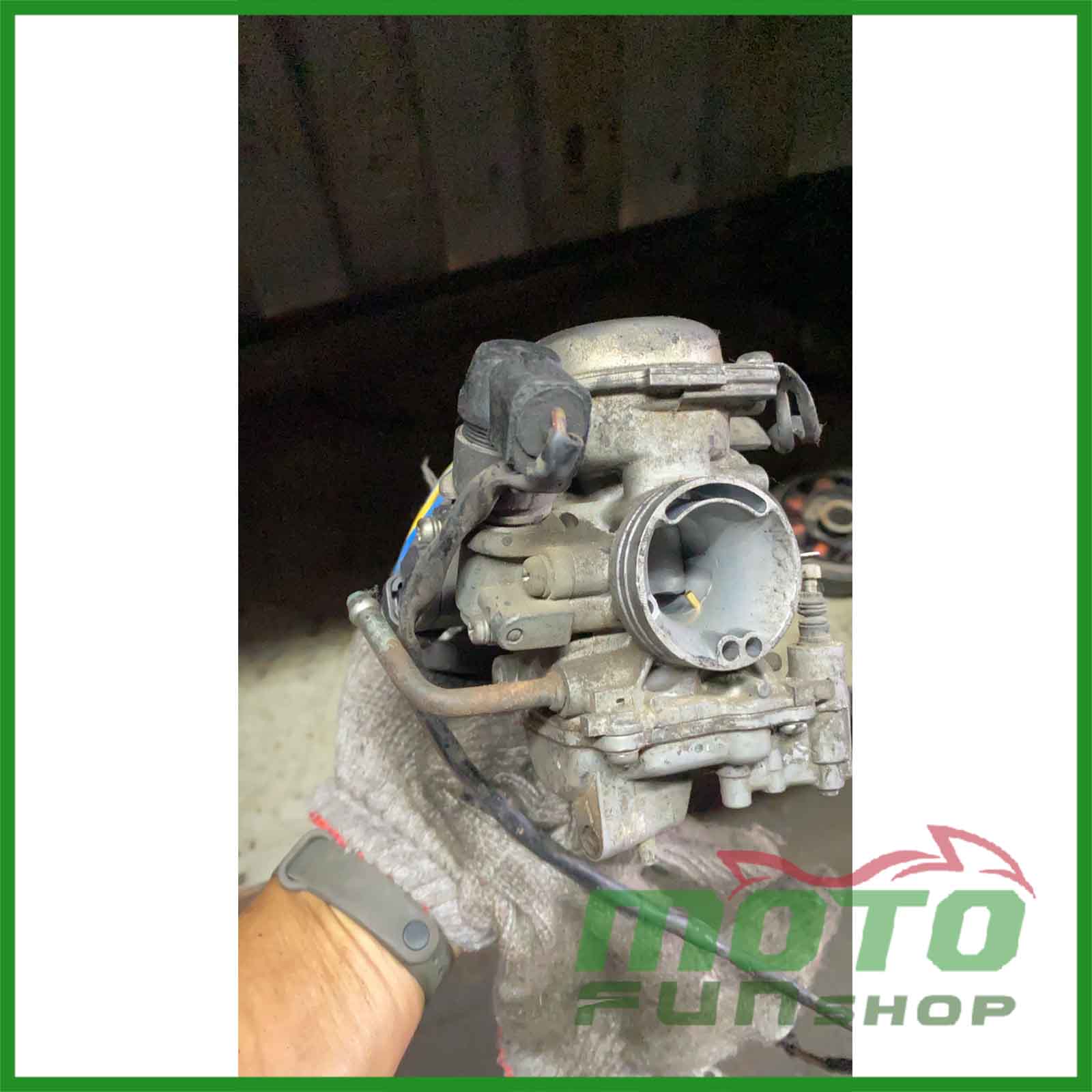 中古良品】YAMAHA/GTR第一代中古化油器| MOTOFUNSHOP