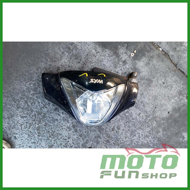 SYM_R1 Z中古頭燈組