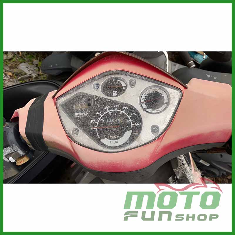 PGO_GMAX125 4V 中古儀表板