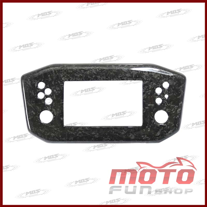 MOS_KYMCO_RCS MOTO125_RCS MOTO150_鍛造碳纖儀表蓋