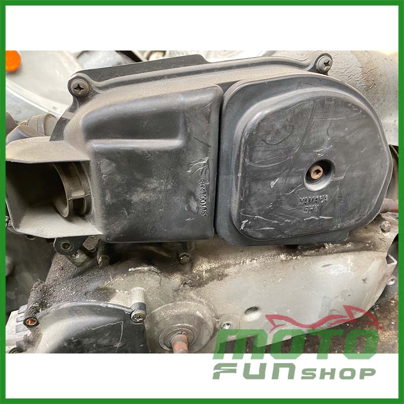 YAMAHA_Super four 100中古空濾總成