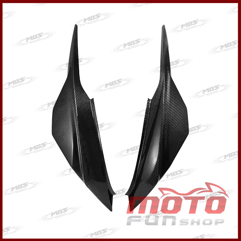 MOS_KYMCO RTS125_RTS135_RTS R165 碳纖維車身左右側蓋