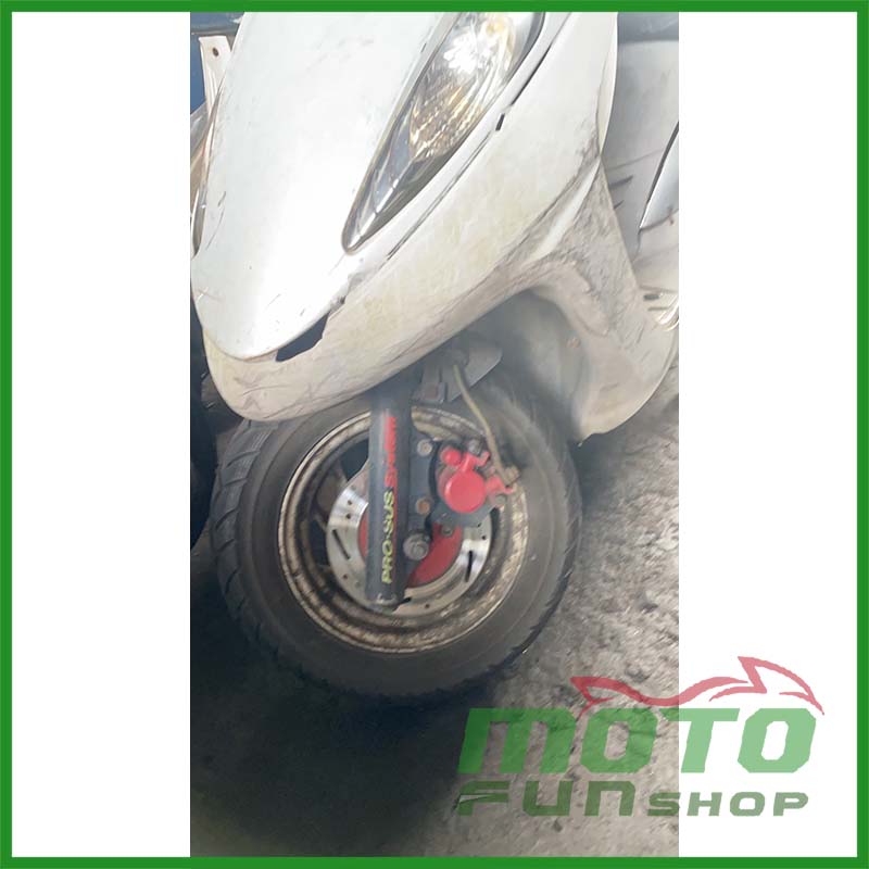SYM_大眼悍將 中古前避震器