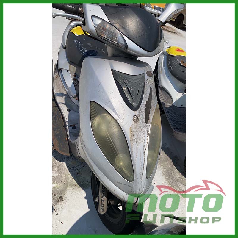 SYM_悍將F1 大眼悍將 中古主配線組