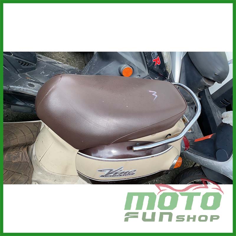 YAMAHA_Vino50中古椅墊