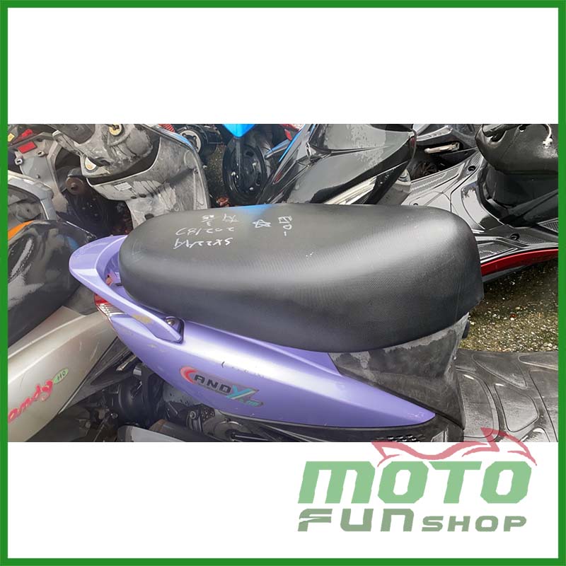 KYMCO_Candy 100中古椅墊