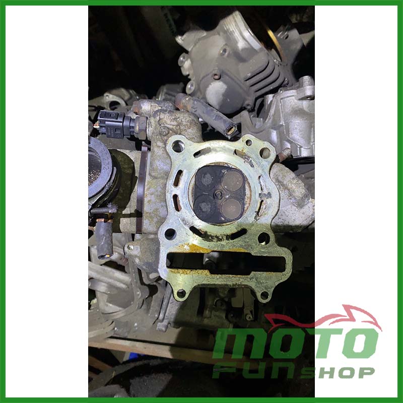 PGO_Tigra 125 中古汽缸頭總成