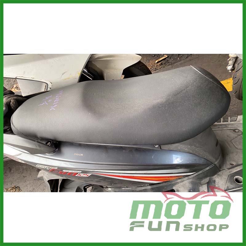 SYM-GT125-EVO-中古椅墊