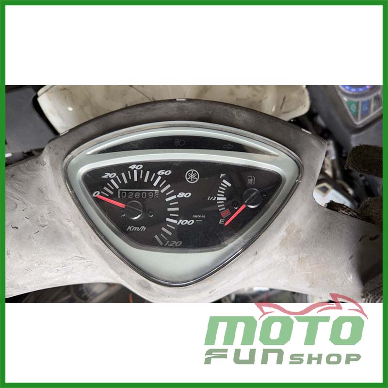 YAMAHA RS中古化油版儀表
