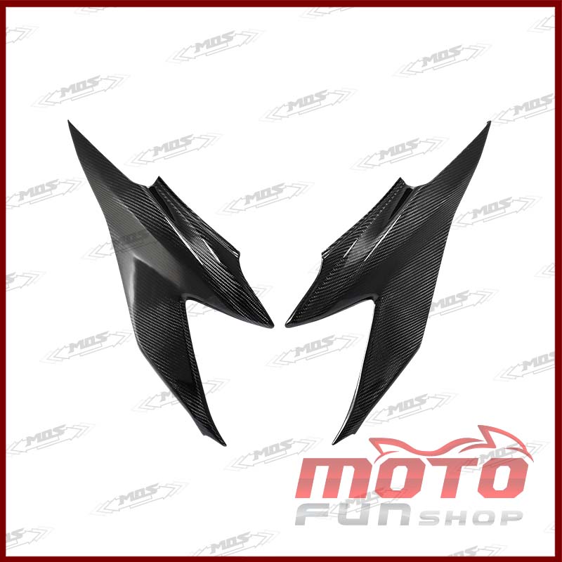 MOS YAMAHA_勁戰7代碳纖維車身左右側蓋