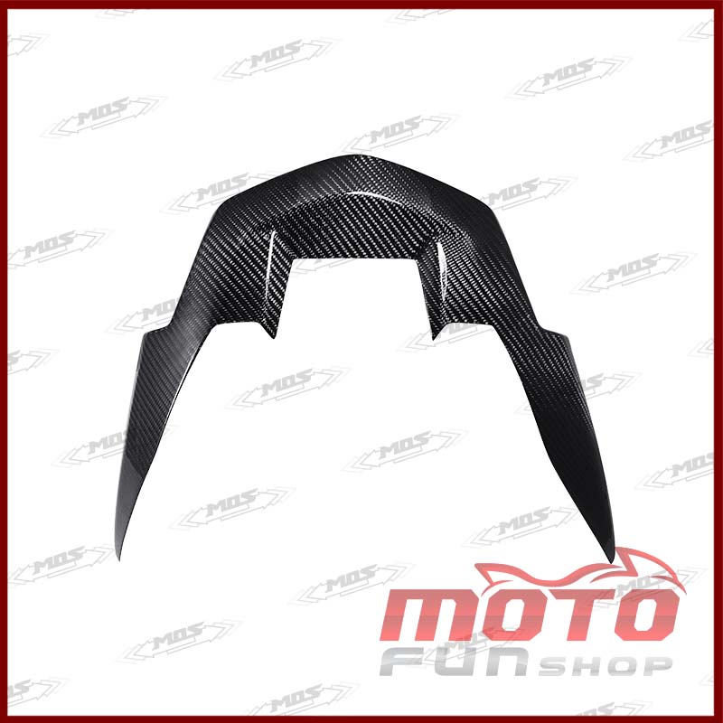 MOS_YAMAHA勁戰7代碳纖維尾燈下蓋