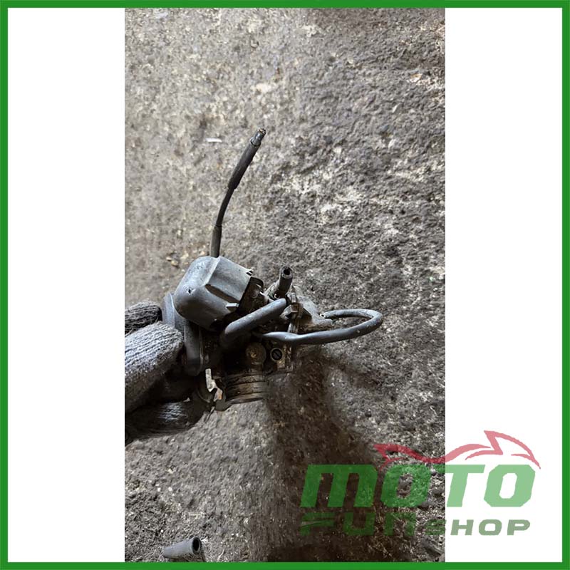 SYM-風100中古化油器