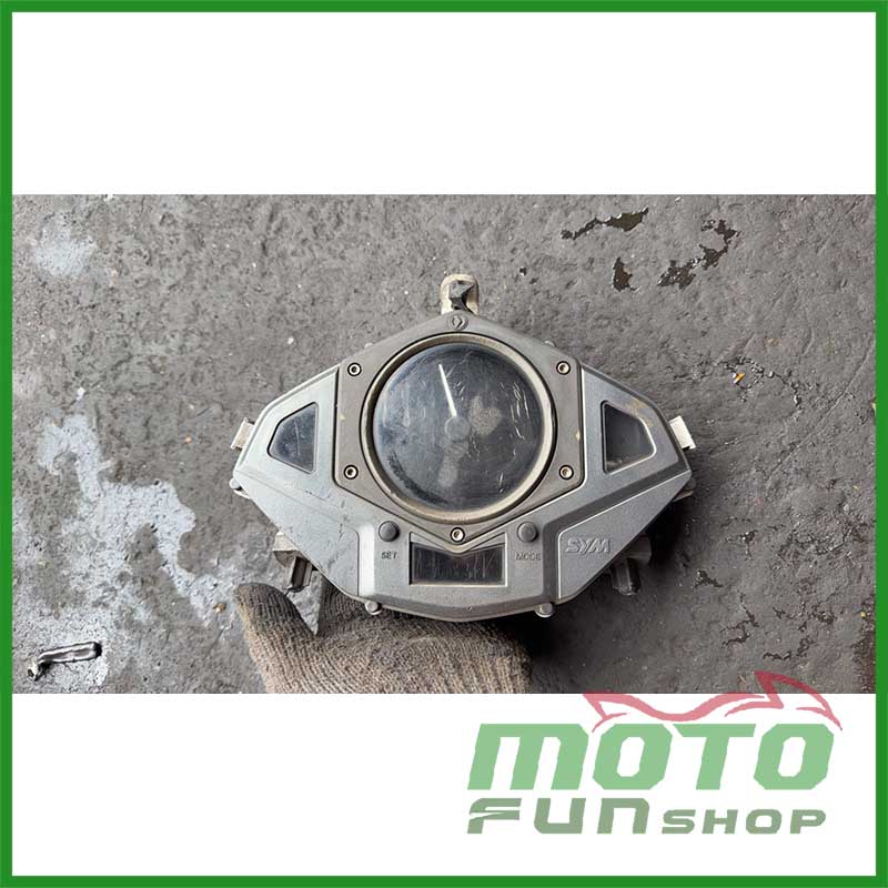 SYM_Fighter 5代 150 中古噴射儀表板